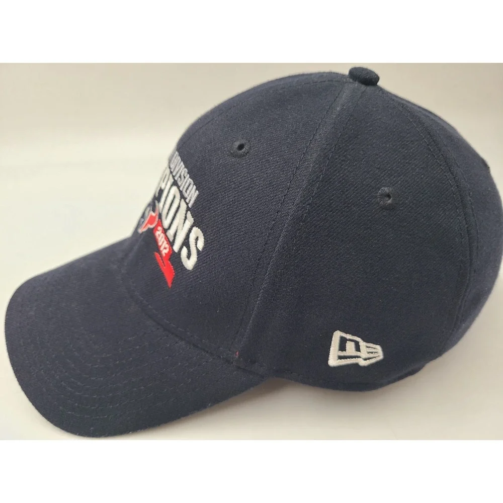 Houston Texans 2012 AFC South Division Champions New Era Adjustable‎ Hat Cap NFL